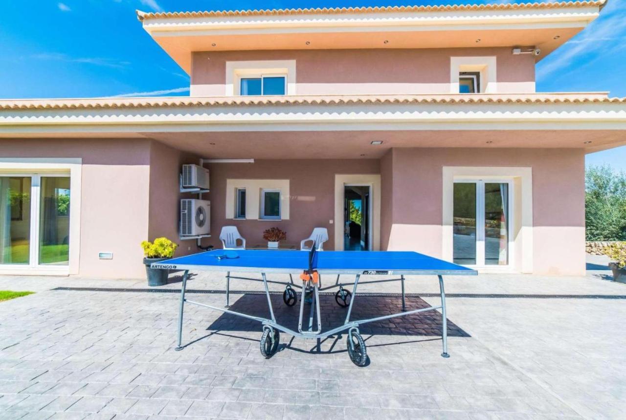 Villa Redrema à Llucmajor  Extérieur photo
