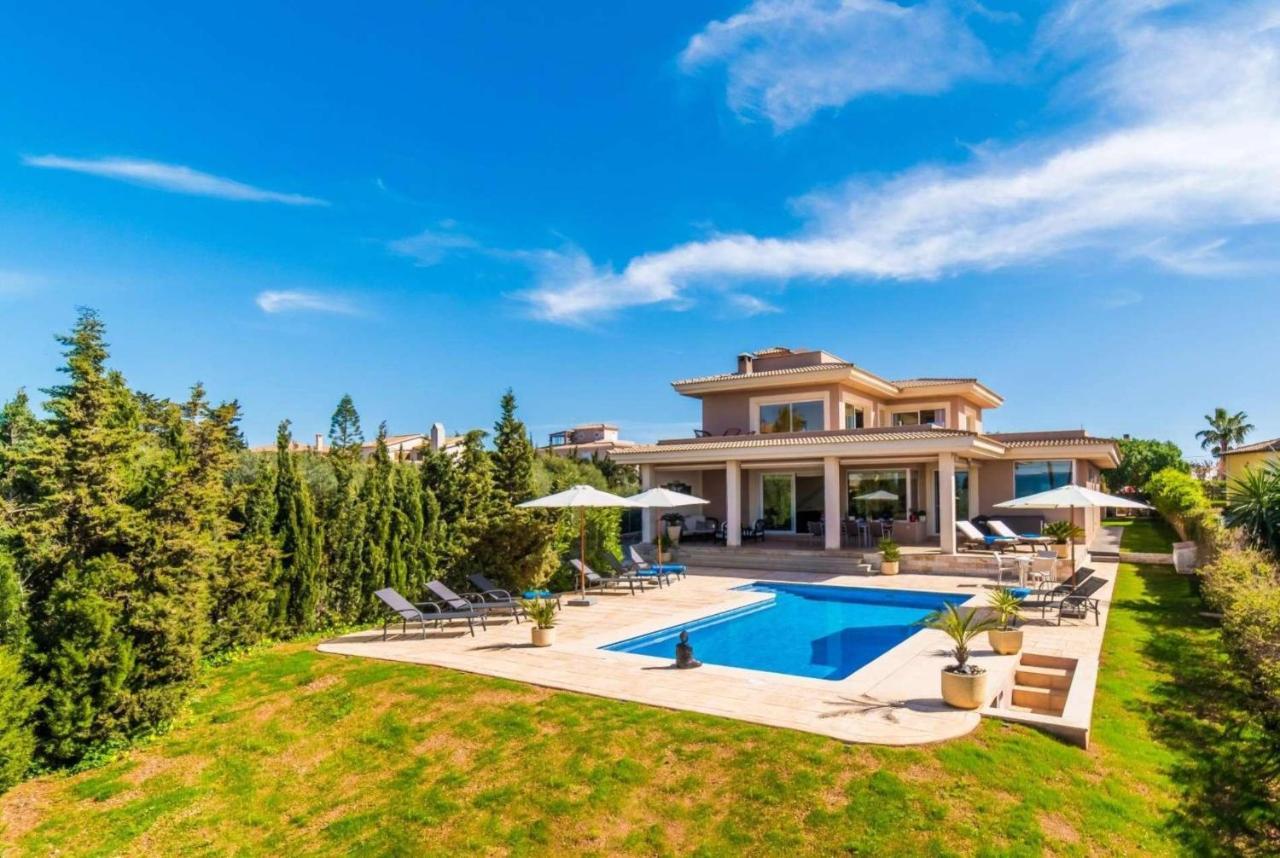 Villa Redrema à Llucmajor  Extérieur photo
